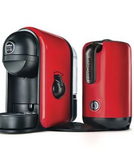 Minu caffe latte Lavazza