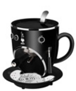 Tazzona mono Bialetti 